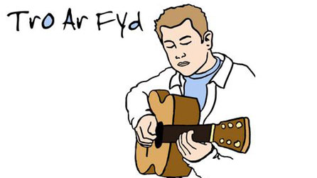 Daniel Lloyd - Tro Ar Fyd