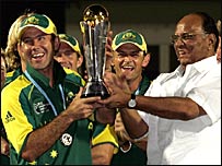 चैंपियंस ट्रॉफ़ी