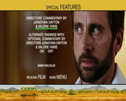 Little Miss Sunshine DVD