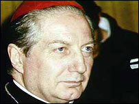 Carlo Maria Martini, arcebispo emérito de Milão