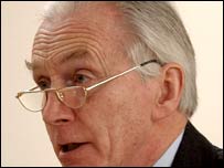 टोनी ब्लेयर और लॉर्ड हटन