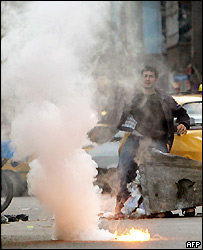 Diyarbakır'da gösteriler (Arşiv)