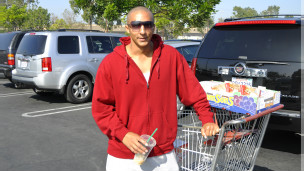 洛杉矶租车公司赫兹（Hertz）的员工达里奥