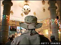 ميهمانی کريسمس در بغداد