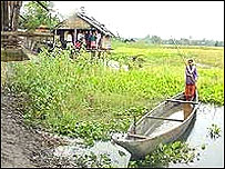 माजुली द्वीप