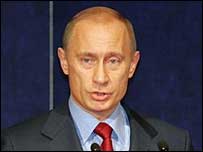 Vladimir Putin