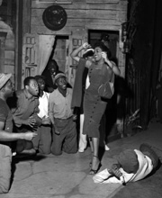 1953 production of Porgy and Bess