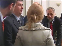 юлія тимошенко і колеги