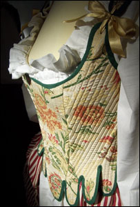 Peça íntima da coleção Hodson Shop