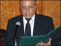 چیف جسٹس عبدالحمید ڈوگر 