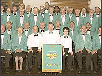 Icknield Male Voice Choir