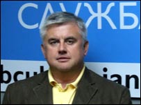 Ярослав Мендусь