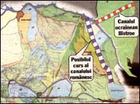 Альтернативний план із газети Журналул націонал