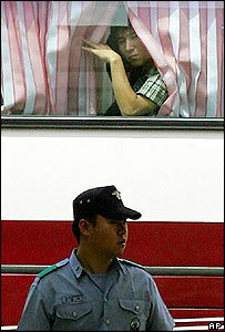 Güney'e kaçan Kuzey Koreli