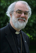 Dr Rowan Williams