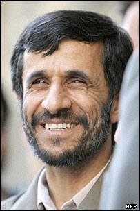 محمود احمدی نژاد