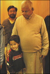 लालू प्रसाद