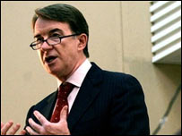 Peter Mandelson