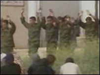 Israel atacou uma prisão em Jericó para capturar um militante palestino