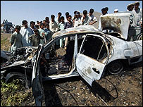 انفجار در  کابل 