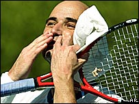 ایندرے اگاسی