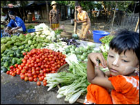 सब्ज़ियाँ