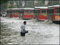 भारत के अनेक राज्यों में बाढ़