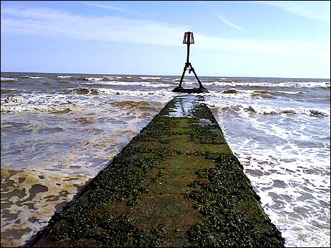Bridlington Beach 470