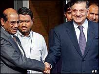 शशांक और रियाज़ खोखर