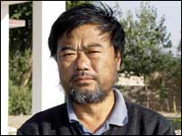 رہا ہونے والے چینی انجینیئر