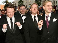 بازيگران ارباب حلقه ها