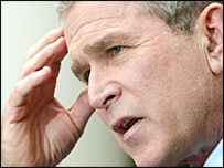 ABD Başkanı George Bush