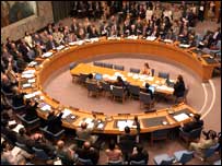 شورای امنيت