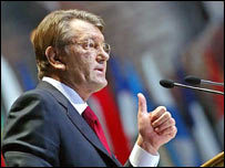 Віктор Ющенко