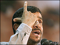 محمود احمدی نژاد