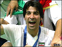 وحید شمسایی