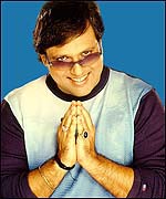 Govinda plays the character of  Sitara 