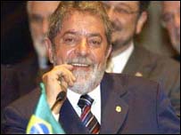 Presidente Lula