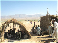 پناه جويان افغان 