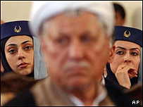 دیدار با نامزدها