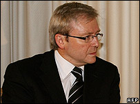 Lãnh đạo đảng Lao Động Kevin Rudd