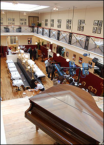 Arlingtons cafe, bar and brasserie