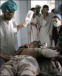 हेरात में अमरीकी सैनिक