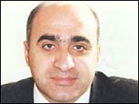 Türk-Ermeni İş Geliştirme Komitesi Başkanı Gazaryan