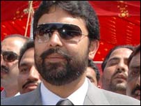 دوست محمد کھوسہ 