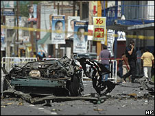 Explosión en Ciudad Juárez