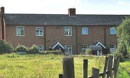 Hoxne workhouse