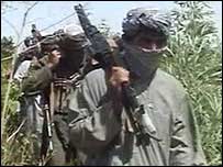 شورشیان طالبان