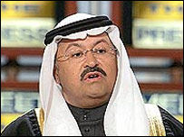 Irak'ın Geçici Devlet Başkanı Gazi El Yaver