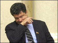 Петро Порошенко